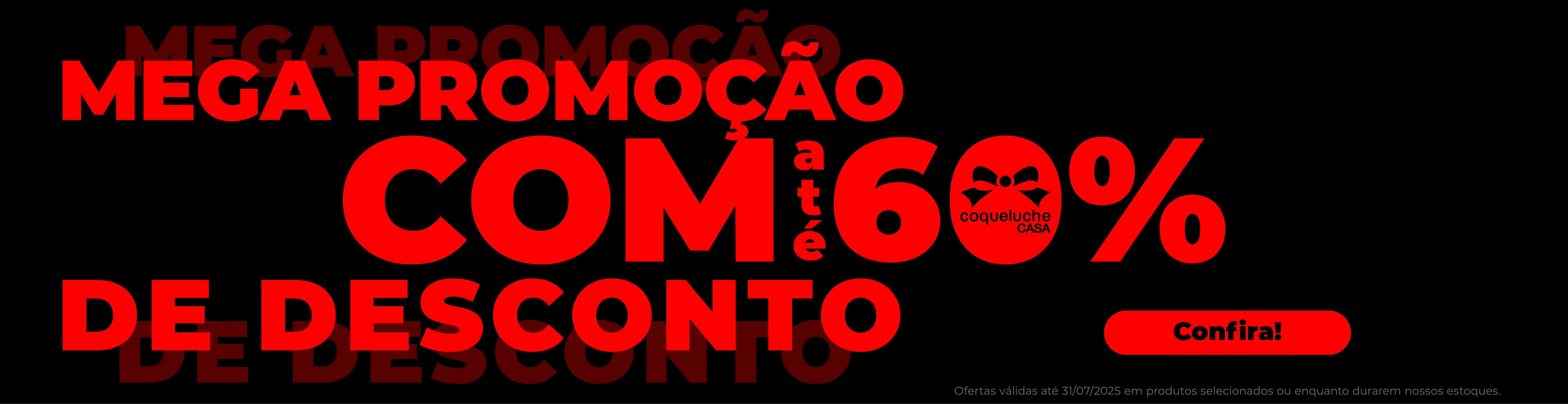 MEGA PROMO